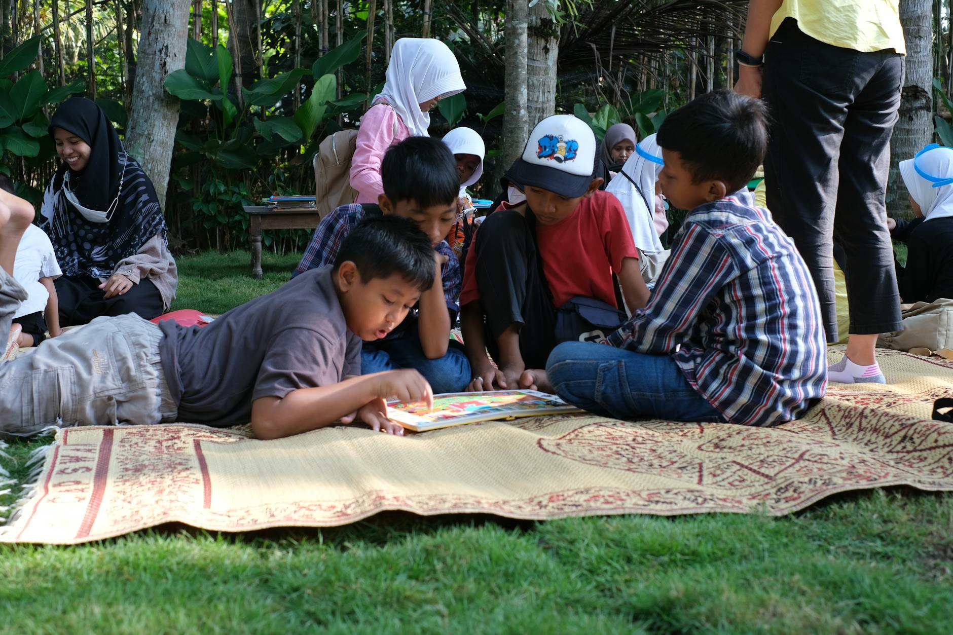 penerbit kiblat buku utama