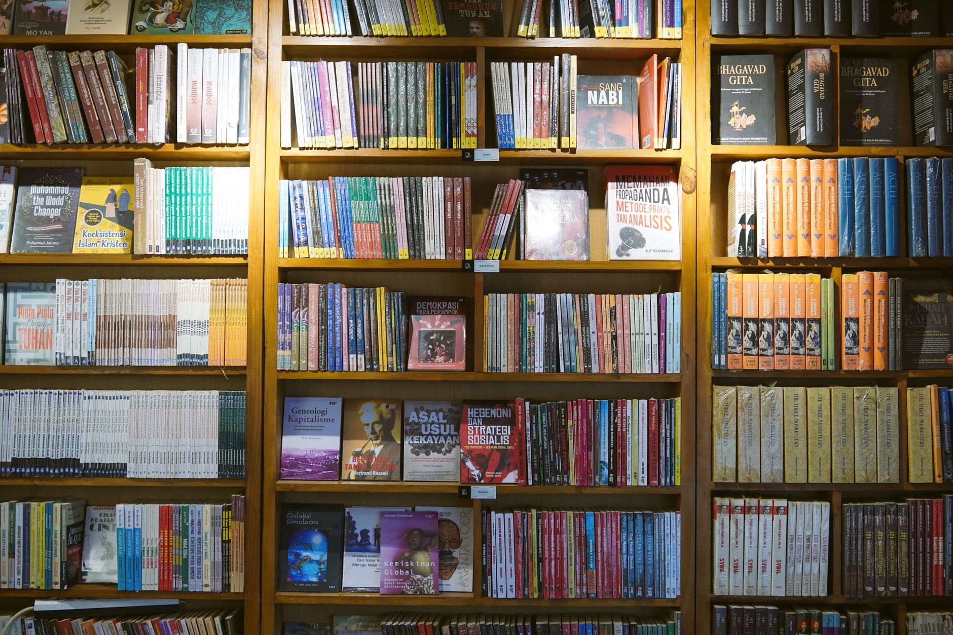 Lokasi penerbit Penerbit Bukukita Pustaka Utama sebagai referensi buku dan sumber informasi pendidikan